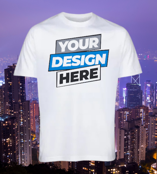 CUSTOM SUBLIMATION T SHIRTS